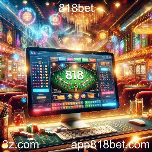 Explorando a Categoria de Apostas no 818bet: Um Guia para Apostadores