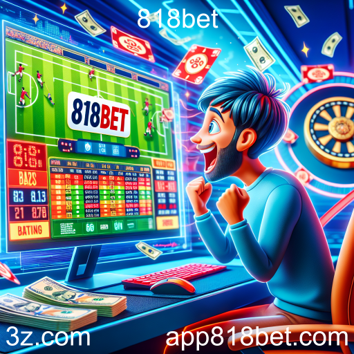 Apostas Esportivas: A Revolução do Entretenimento no 818bet